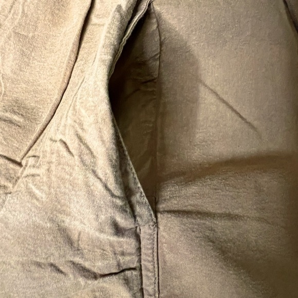 Free people high rise urban tan shorts - Picture 4 of 4